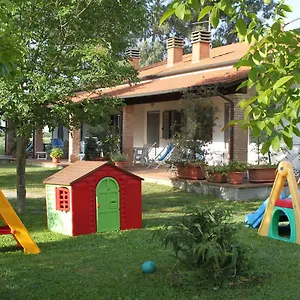 Casa di campagna San Luigi, Macchiascandona