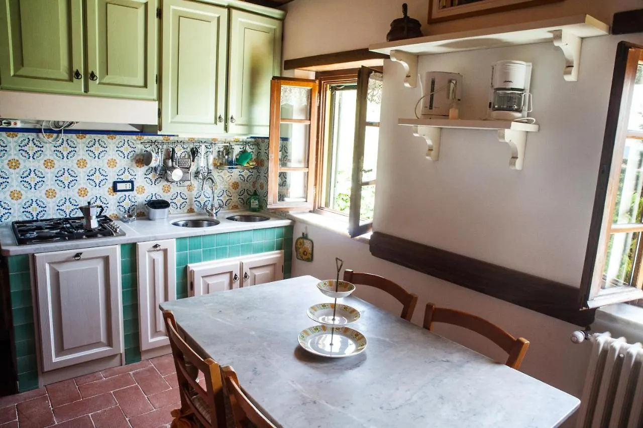 Chalet Deliziosa Casetta Sull'Appennino Toscano Montefegatesi