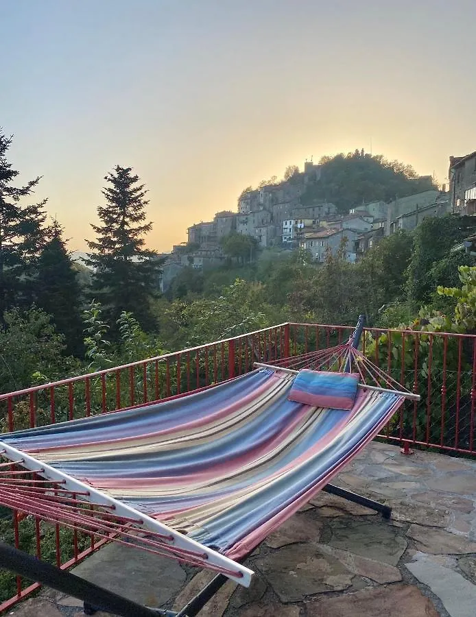 Chalet Deliziosa Casetta Sull'Appennino Toscano Montefegatesi